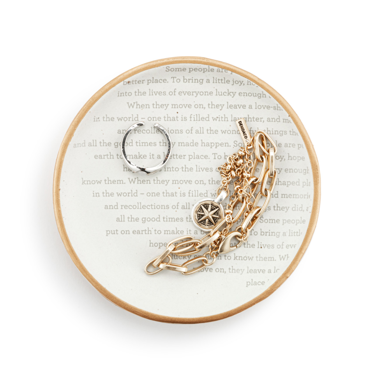 Inspired Trinket Dish - Remembrance thumbnail