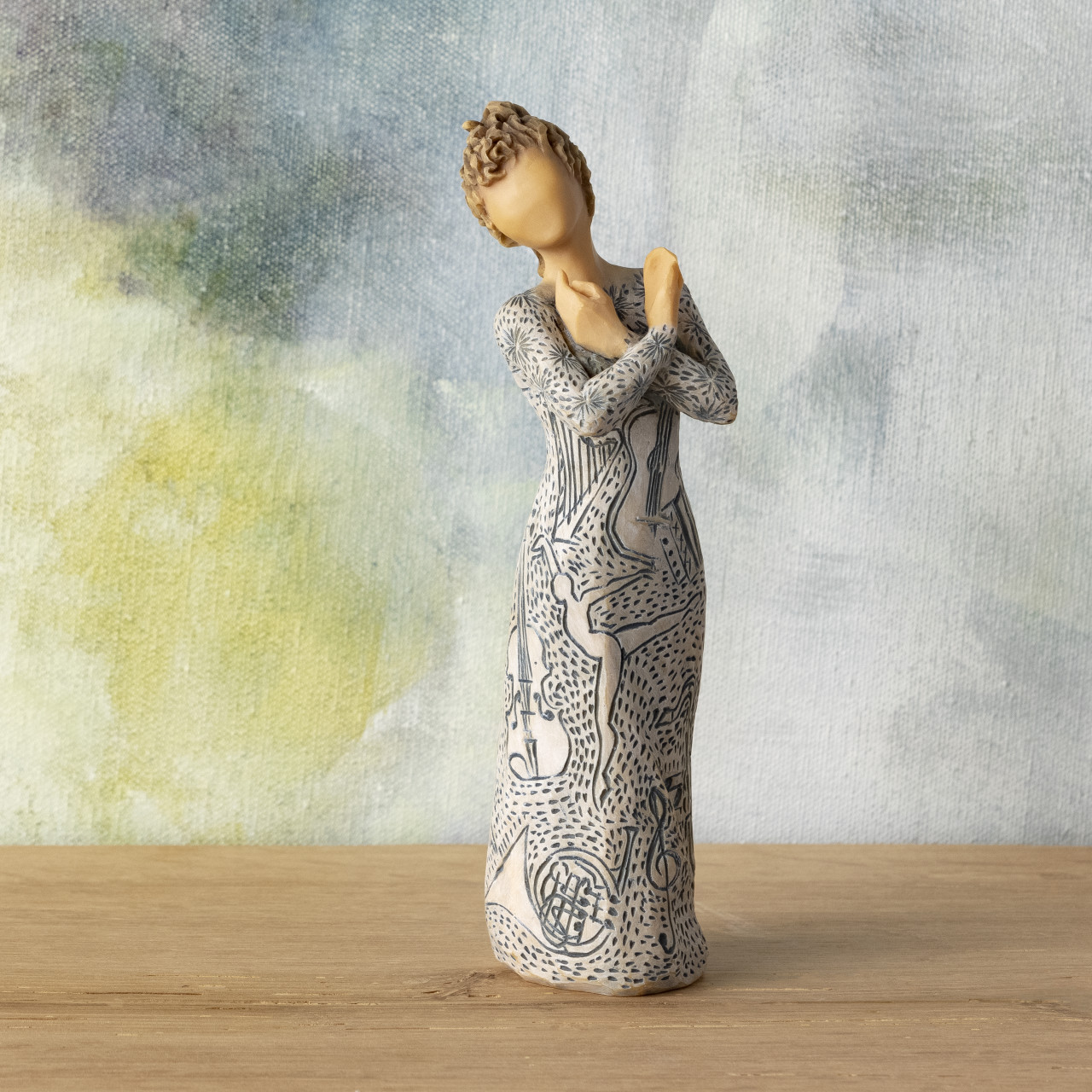 Music Speaks (lighter skin) thumbnail