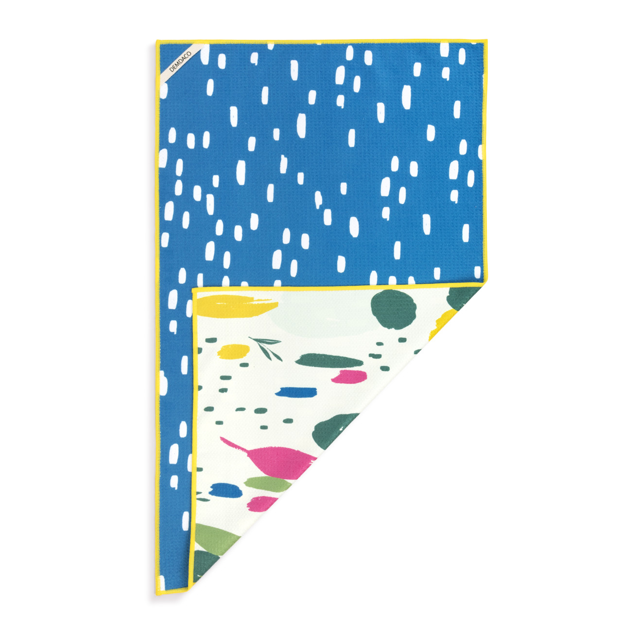 Bold Specs Absorbent Reversible Towel - 18x30in thumbnail