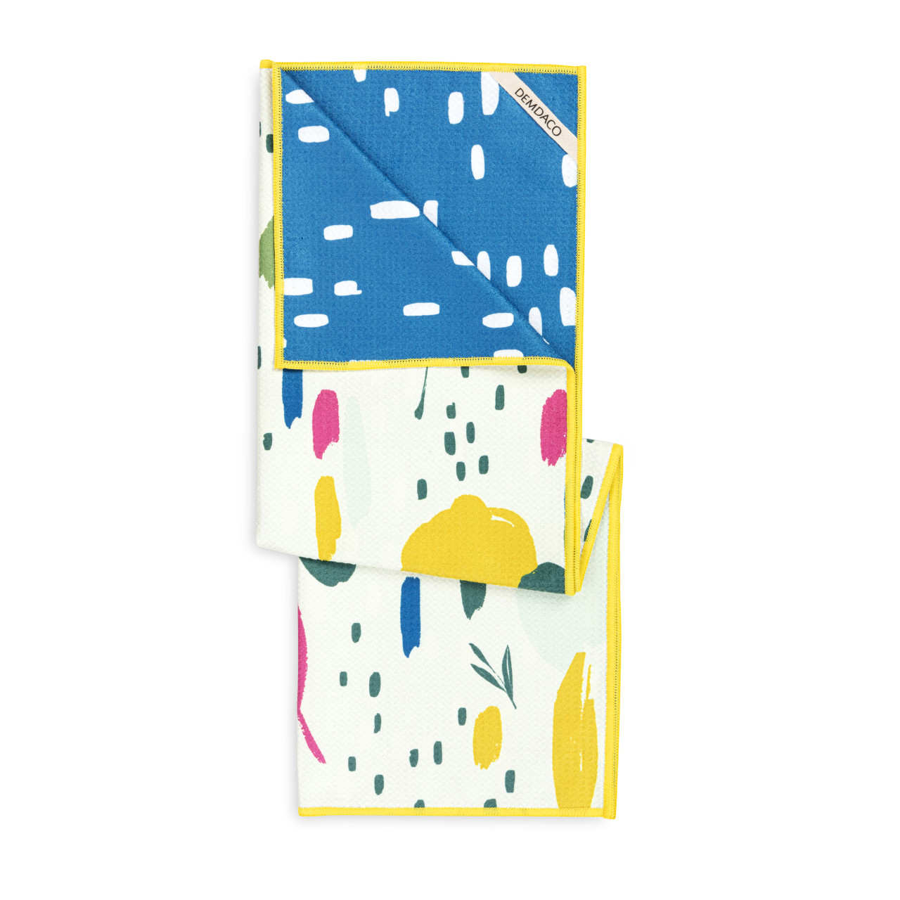 Bold Specs Absorbent Reversible Towel - 18x30in thumbnail