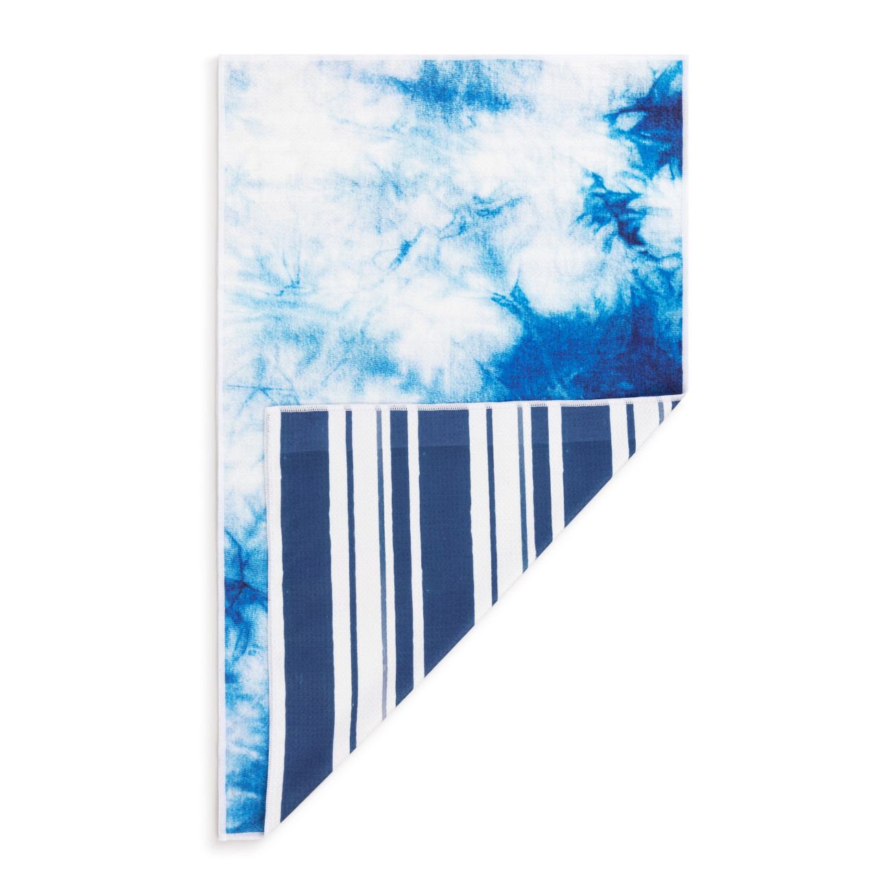 Indigo Absorbent Reversible Towel - 18x30in thumbnail