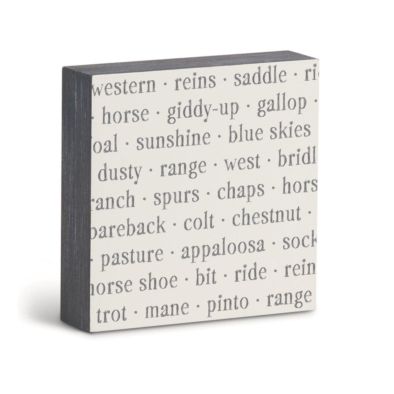 SE Western Wall Art - 6"sq. thumbnail