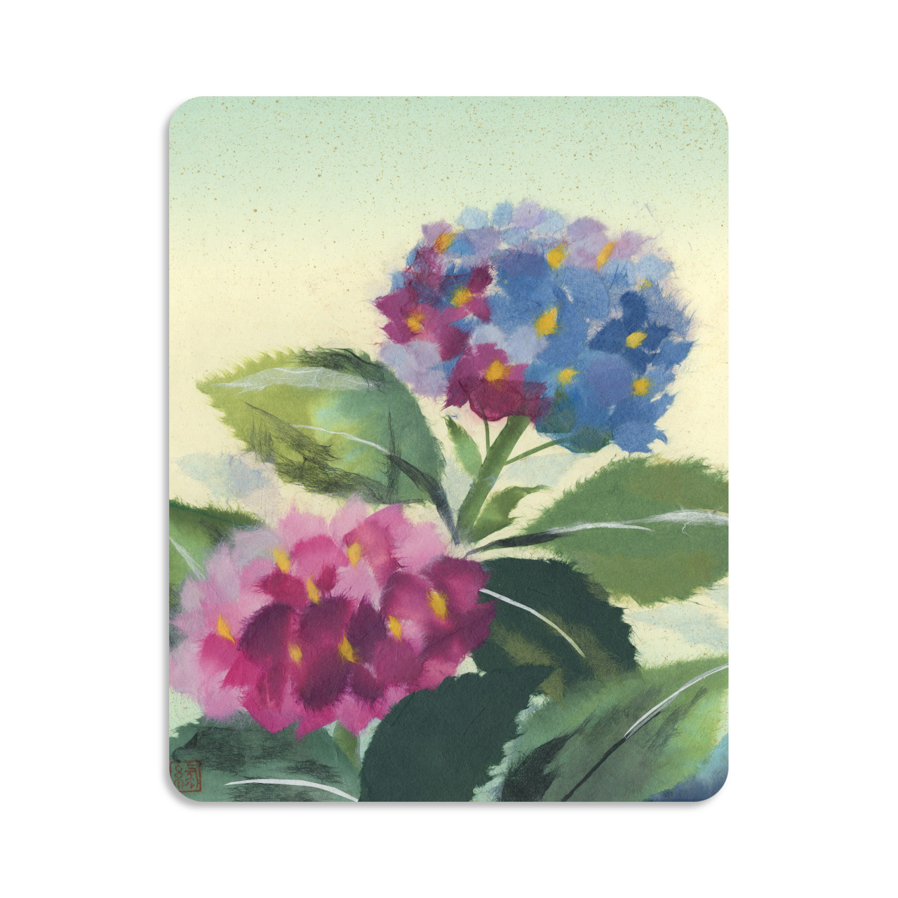 ArtLifting Gift Puzzle - Hydrangea Ajisai thumbnail