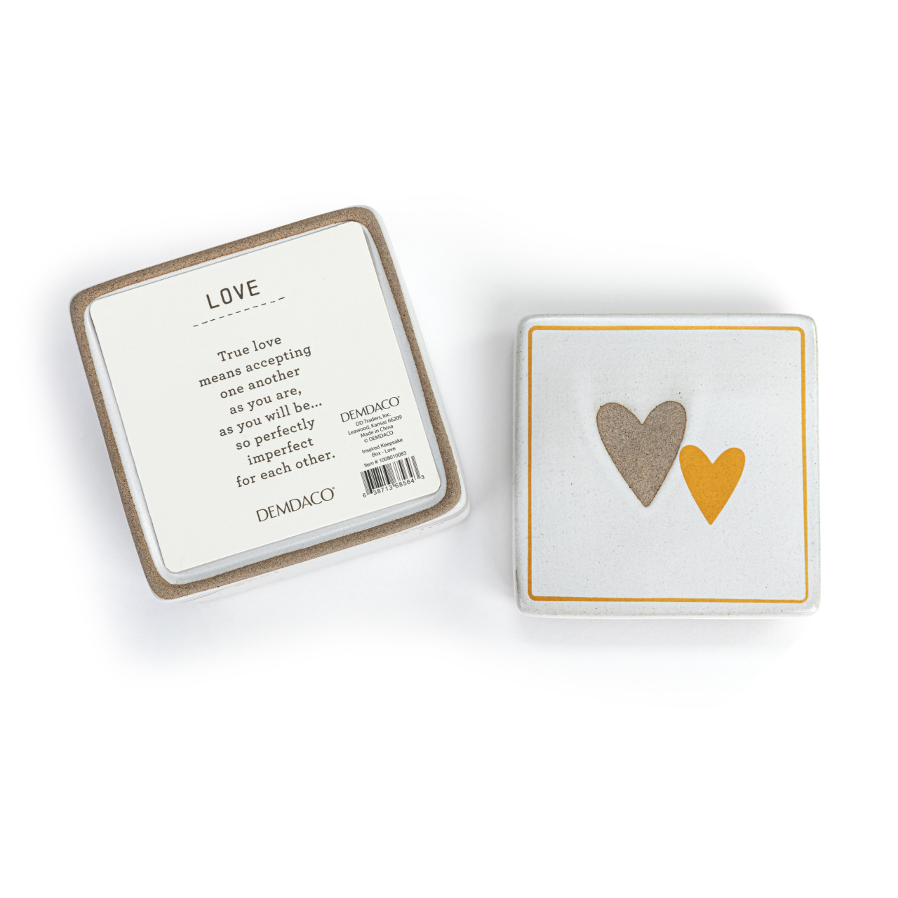 Inspired Keepsake Box - Love thumbnail