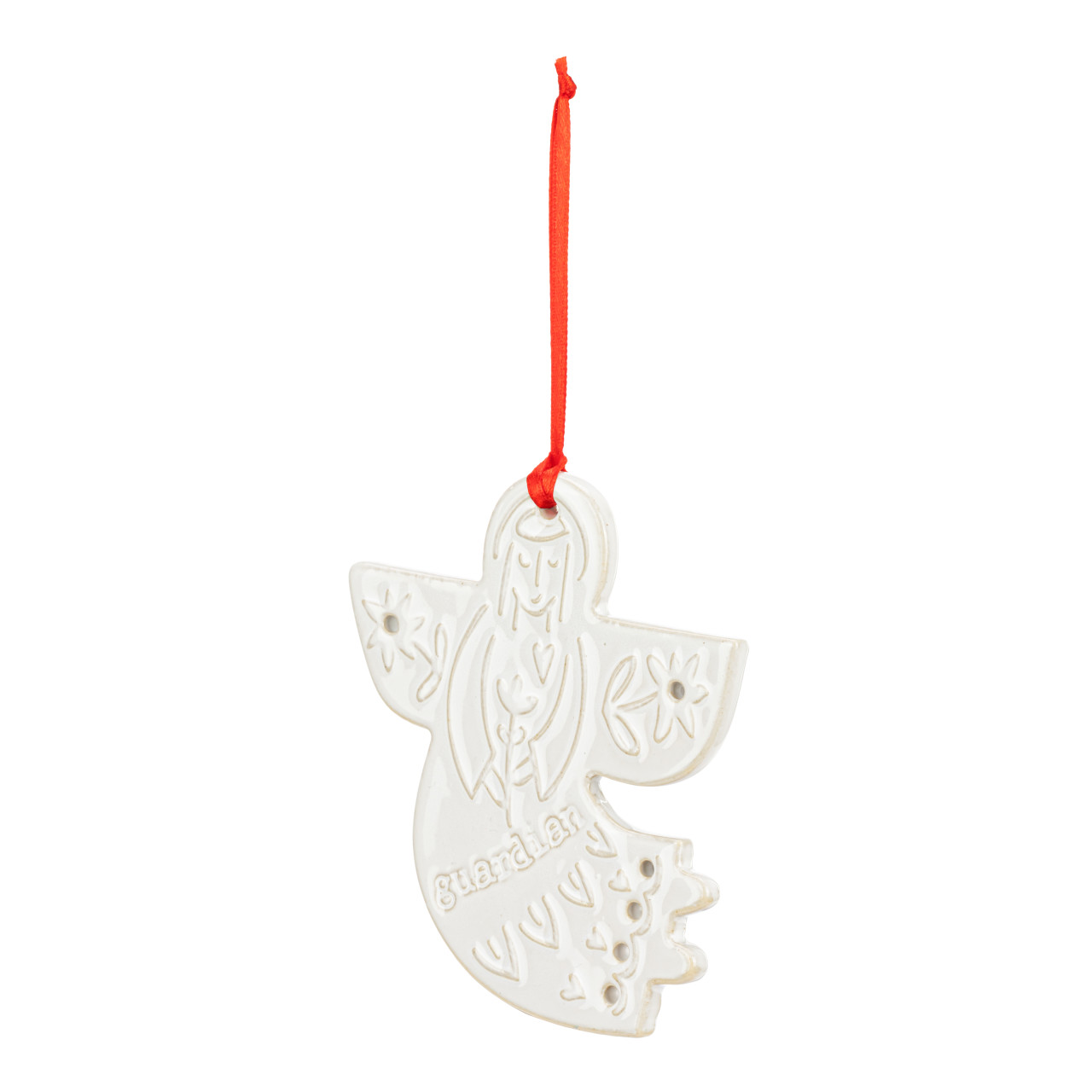 Mini Angel Ornament - Guardian thumbnail
