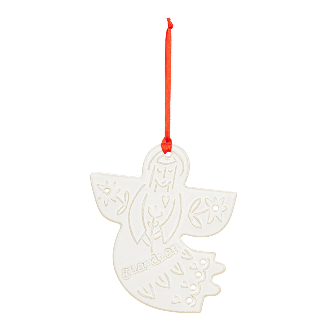 Mini Angel Ornament - Guardian thumbnail