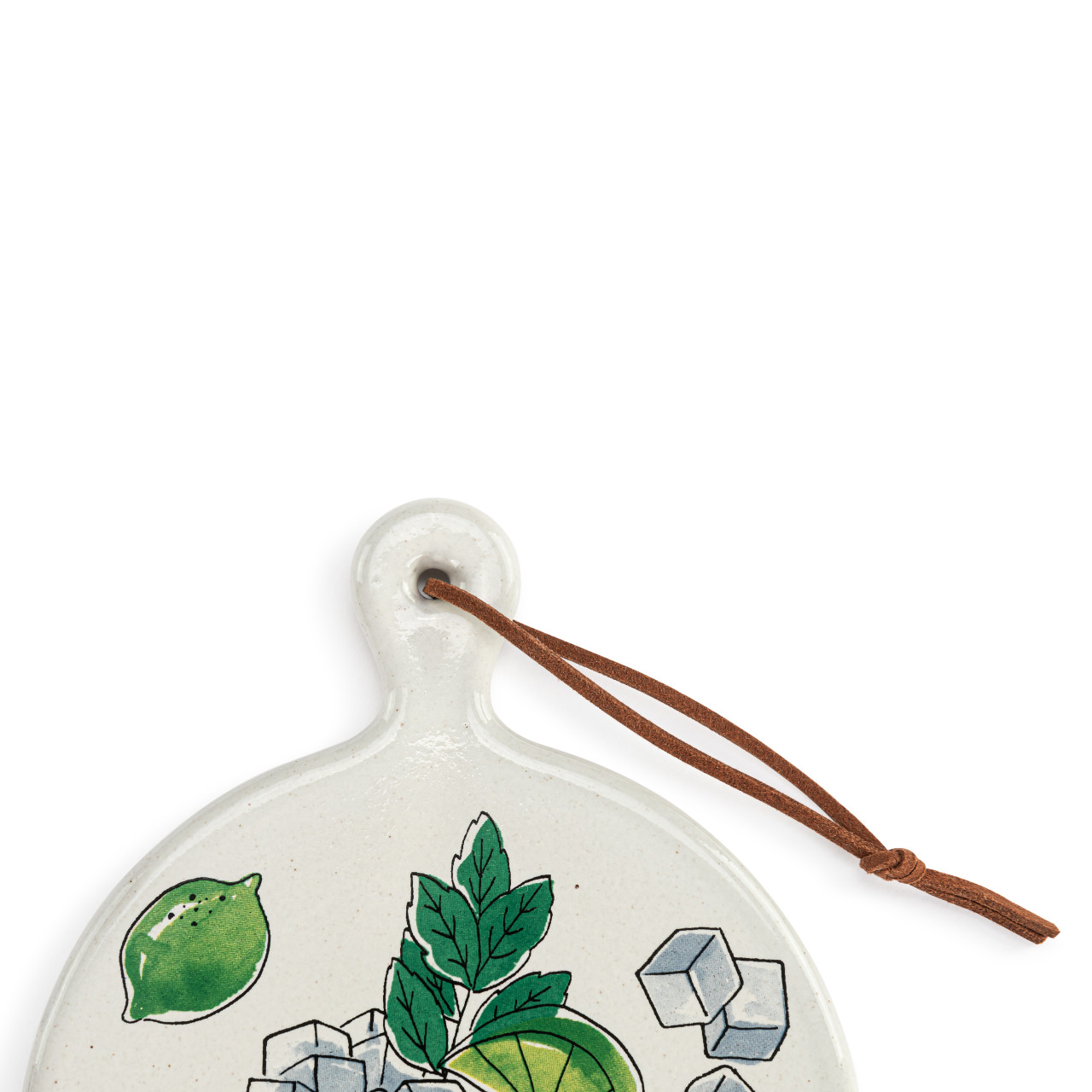 Moscow Mule Mini Ceramic Serving Board thumbnail