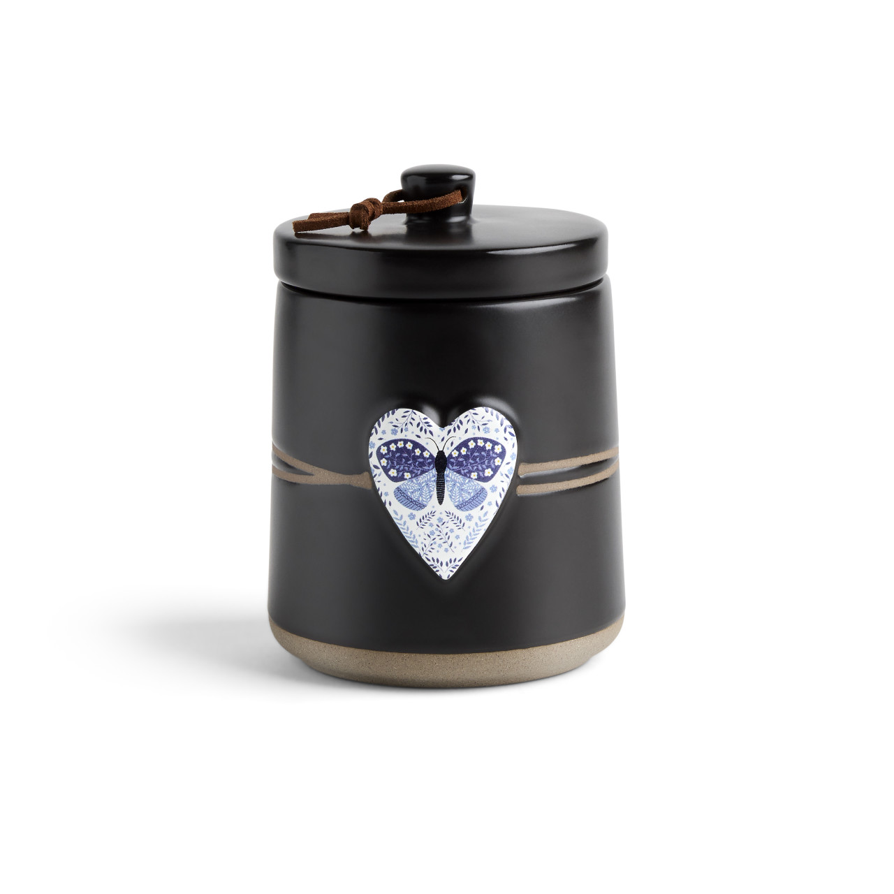 Forever Friends Art Heart Candle w/ Lid thumbnail