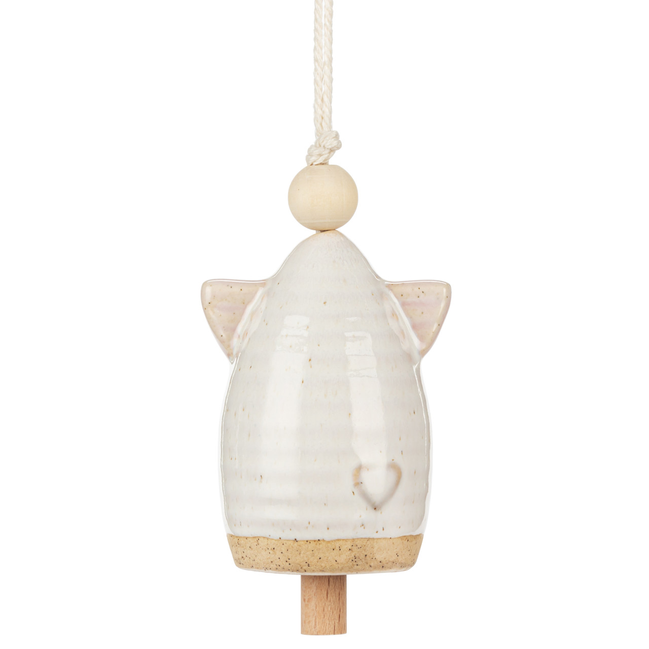 Angel Mini Bell - Love thumbnail