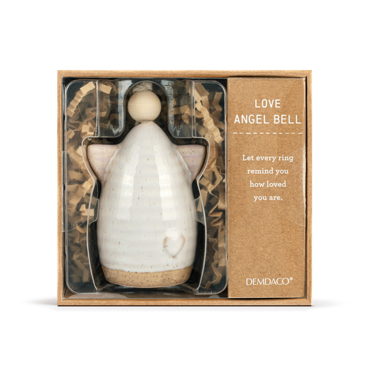 Angel Mini Bell - Love thumbnail