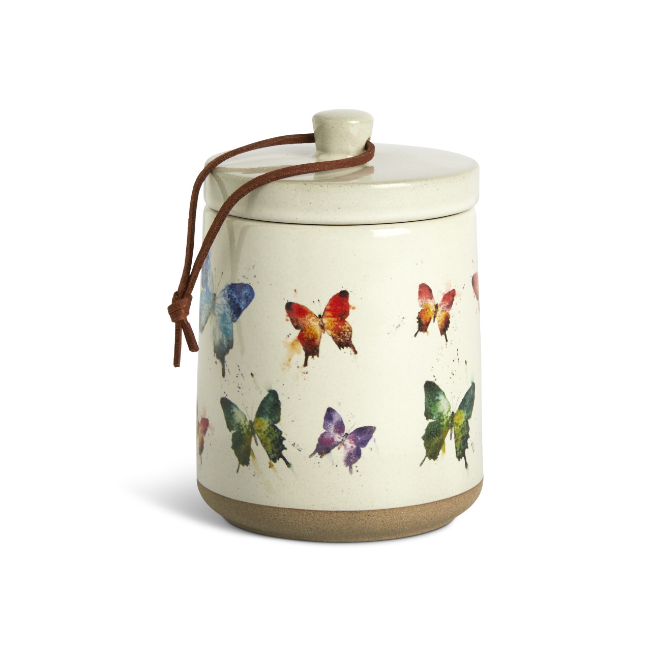 Butterfly Collection - Kaleidoscope Candle with Lid thumbnail