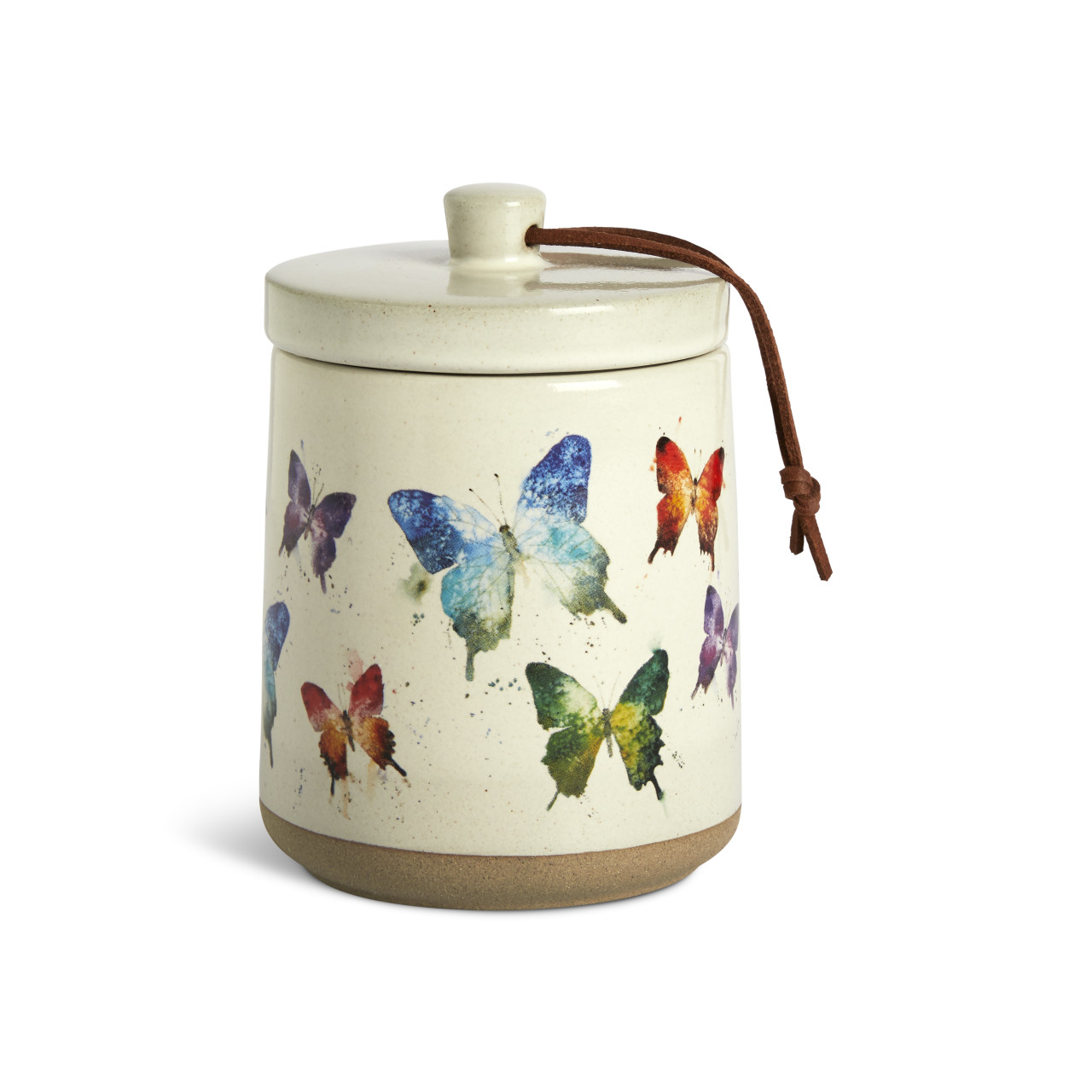 Butterfly Collection - Kaleidoscope Candle with Lid thumbnail
