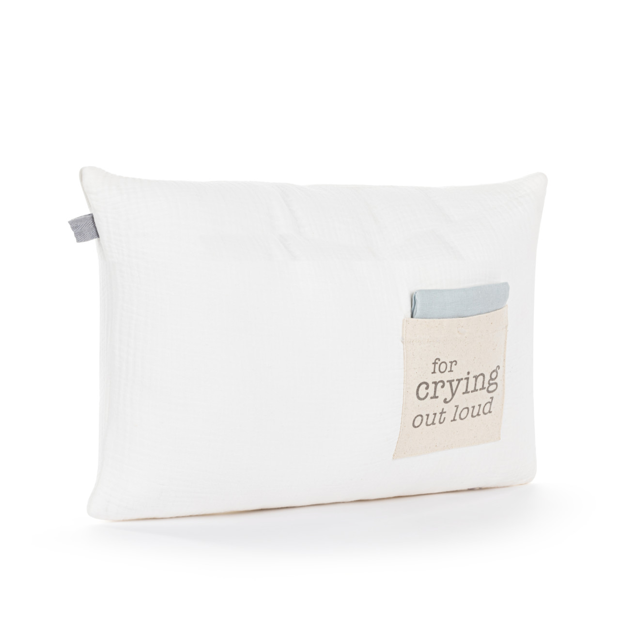 Cry Pillow - For Crying Out Loud thumbnail