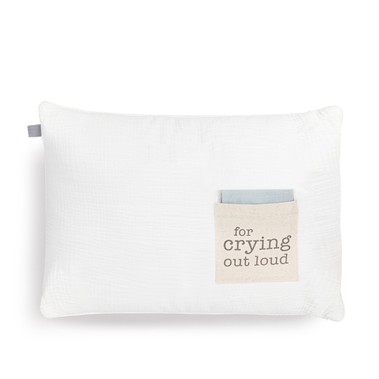Cry Pillow - For Crying Out Loud thumbnail