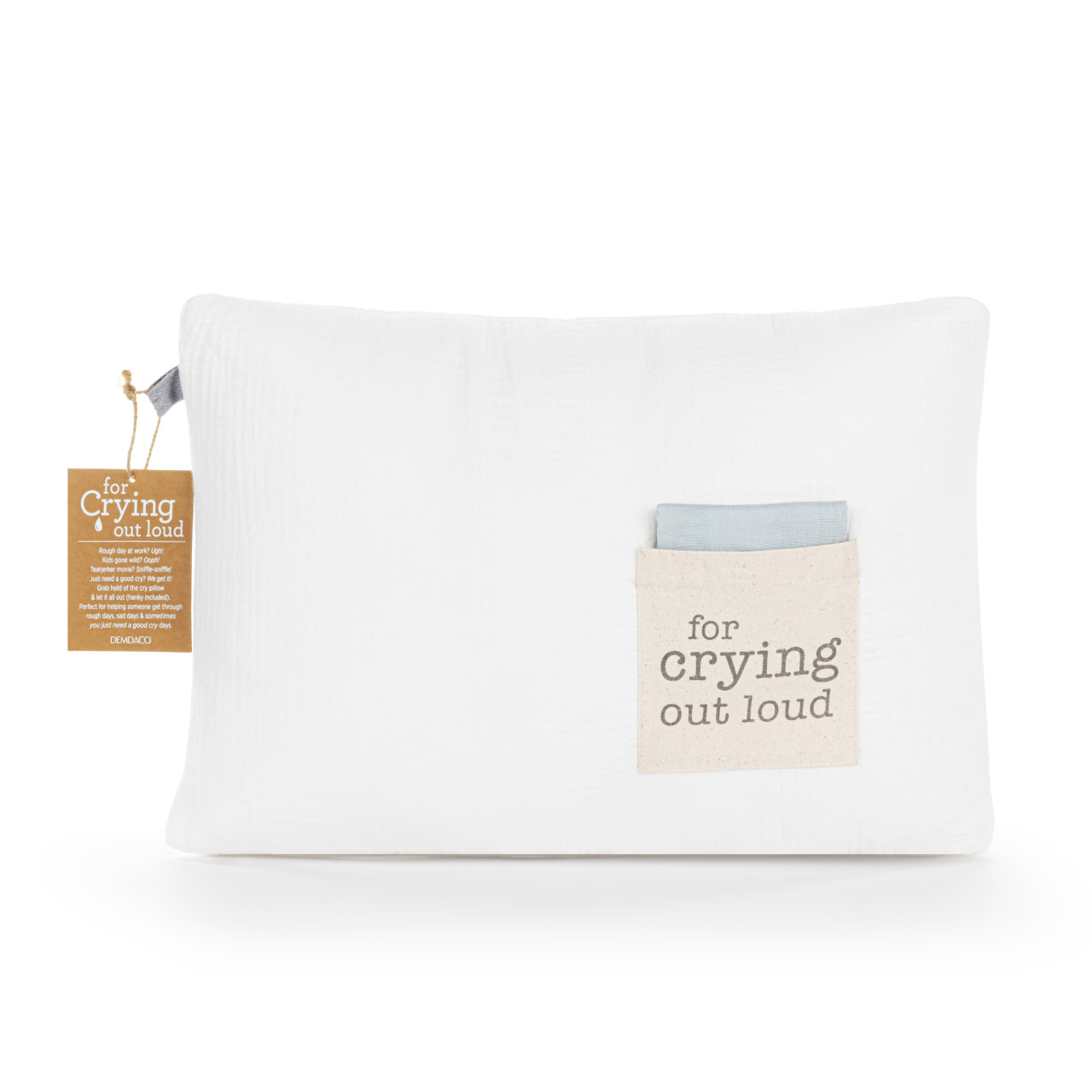 Cry Pillow - For Crying Out Loud thumbnail