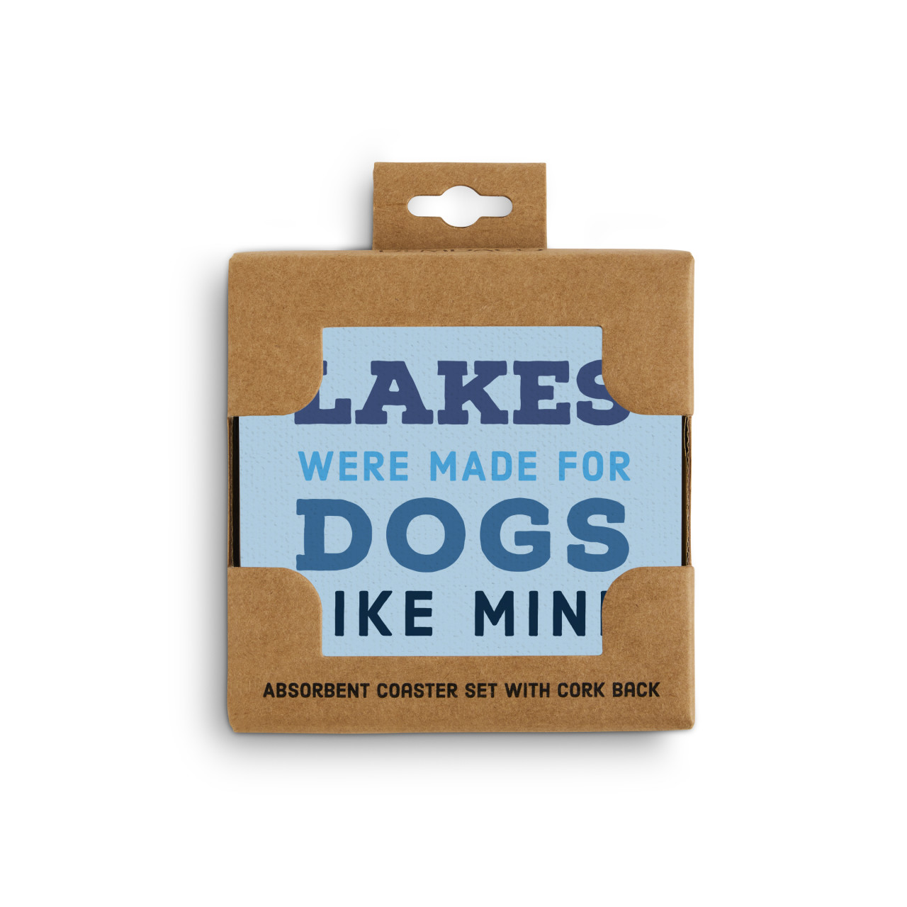 Dogs Like Mine Coasters - Set of 4 thumbnail
