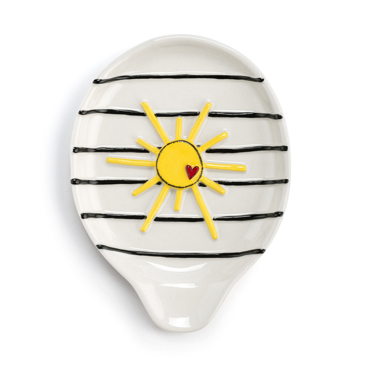 Sun Spoon Rest thumbnail