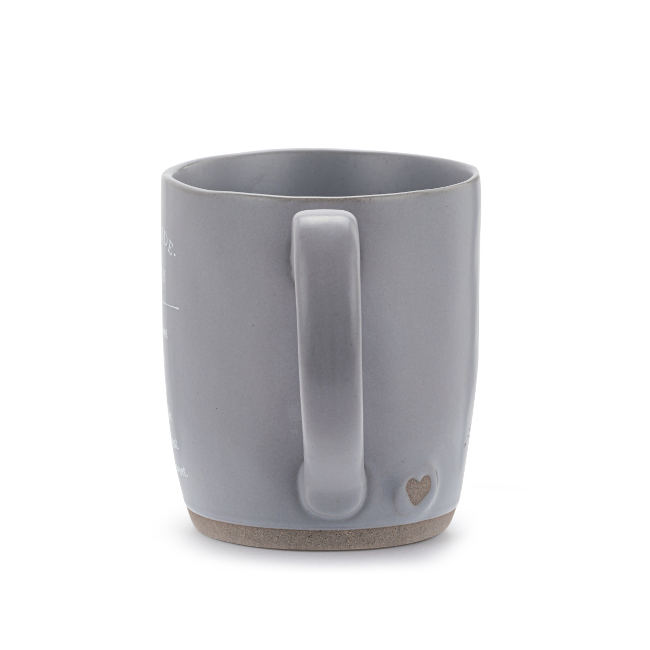 Winnie-the-Pooh Gray Stoneware Good Day Mug 14oz thumbnail