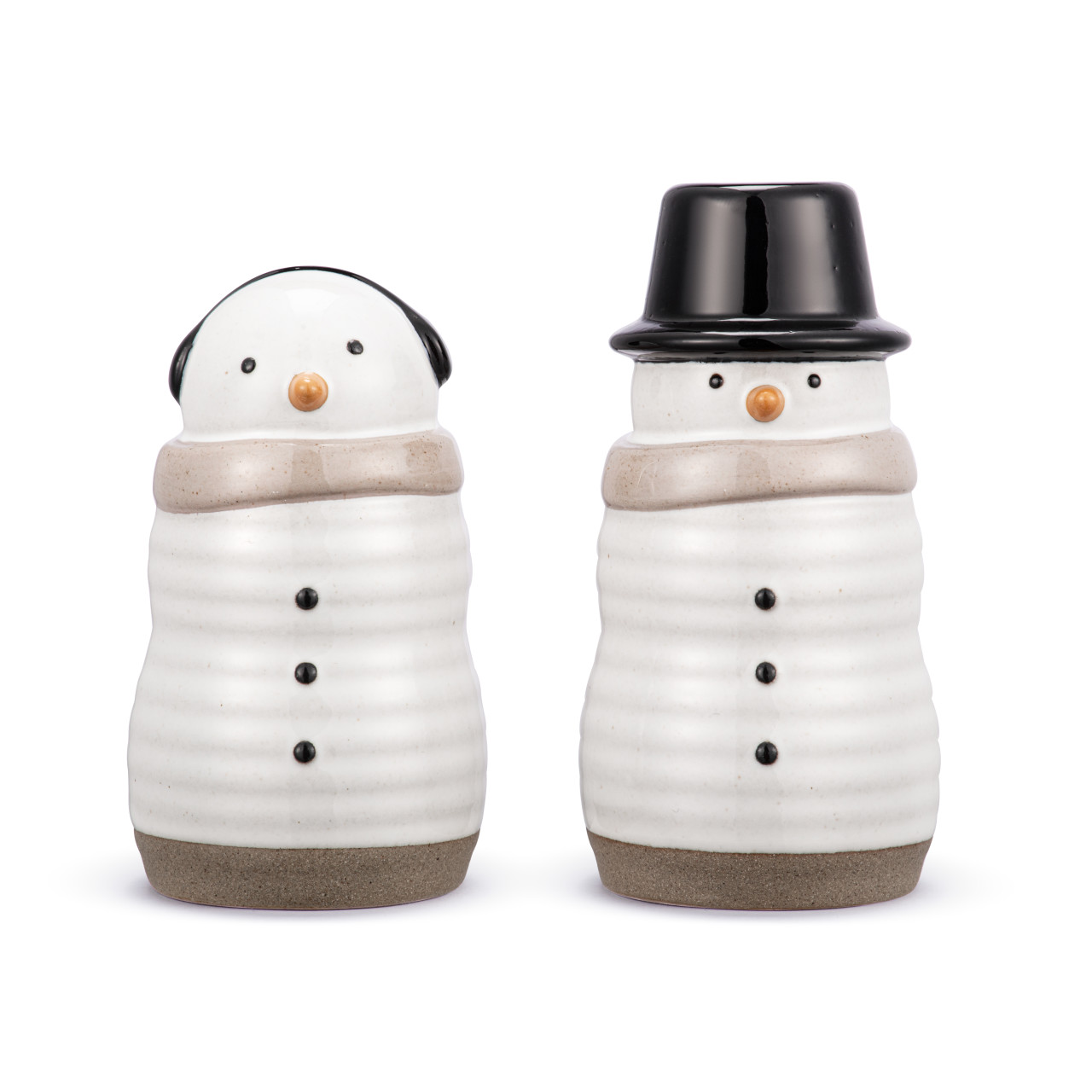 Snow Day Salt & Pepper Shakers - Set of 2 thumbnail