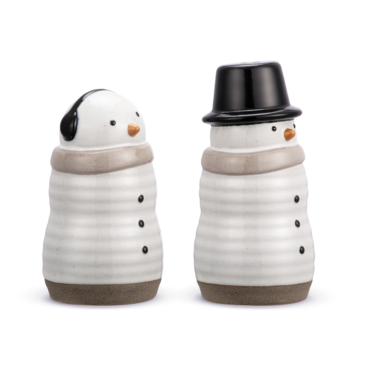 Snow Day Salt & Pepper Shakers - Set of 2 thumbnail