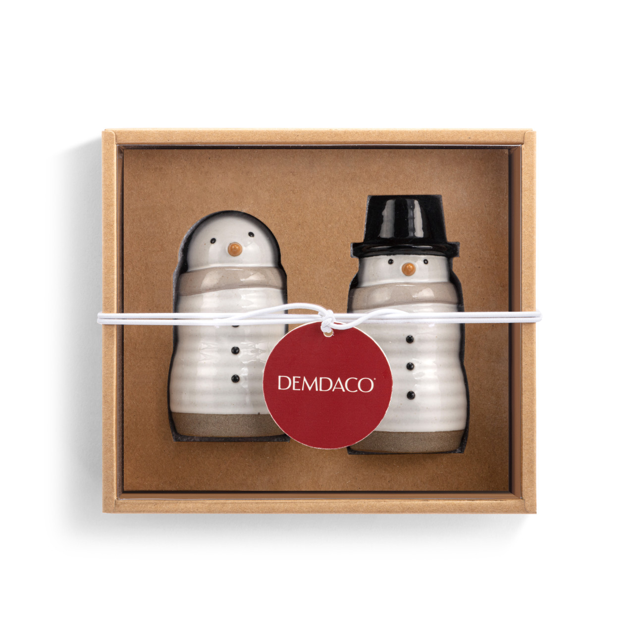 Snow Day Salt & Pepper Shakers - Set of 2 thumbnail