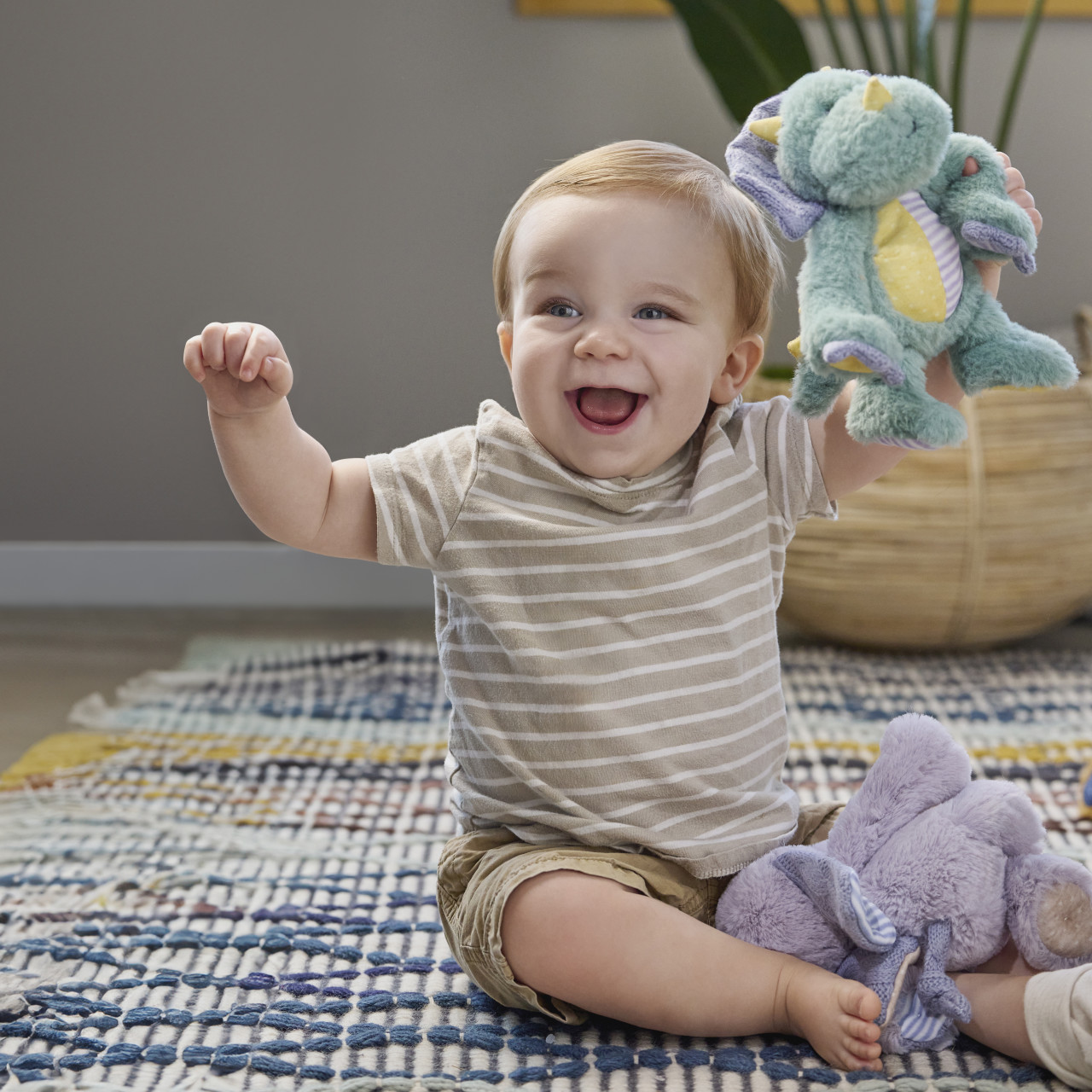 Oddball Mini - Dino thumbnail