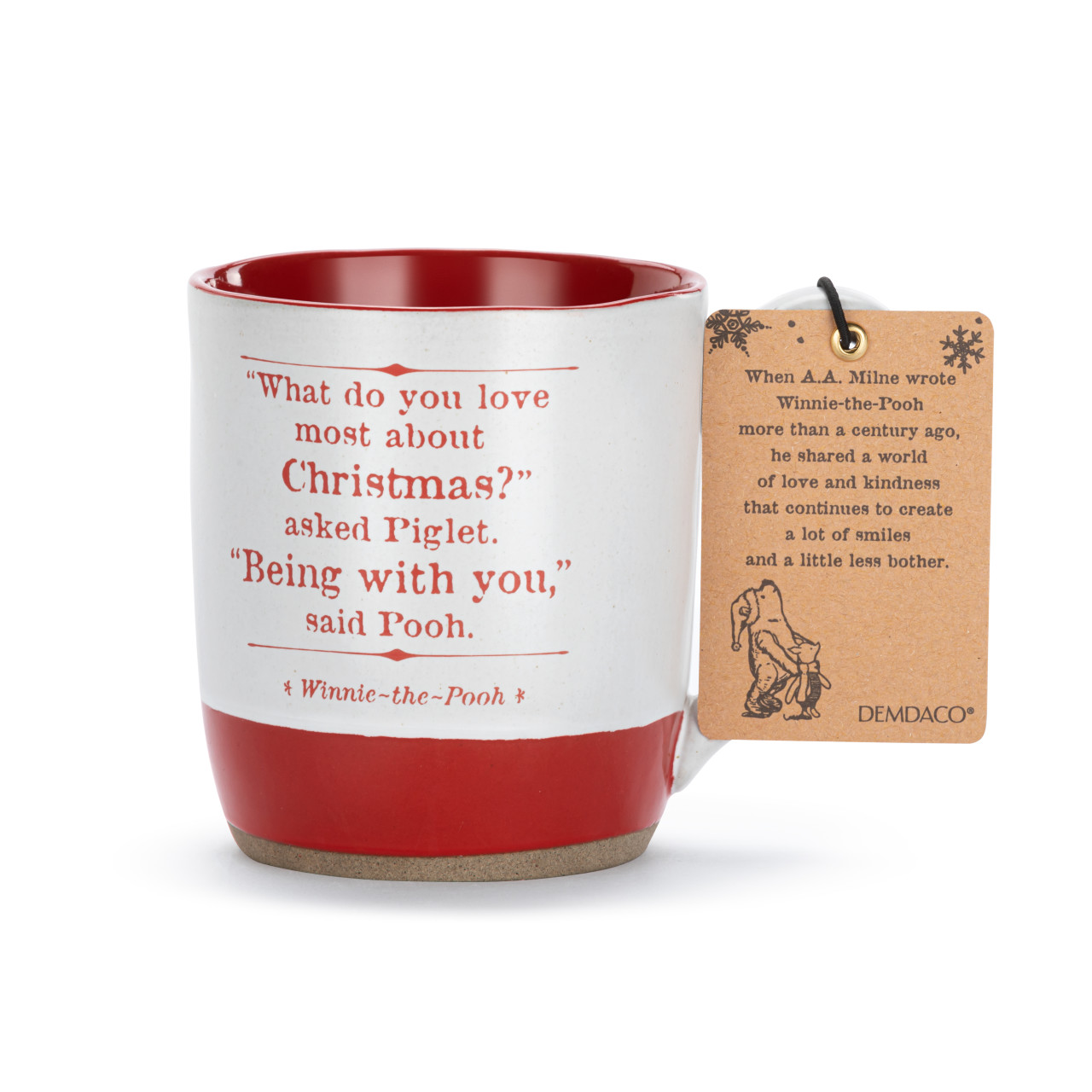 Being With You Holiday Mug thumbnail