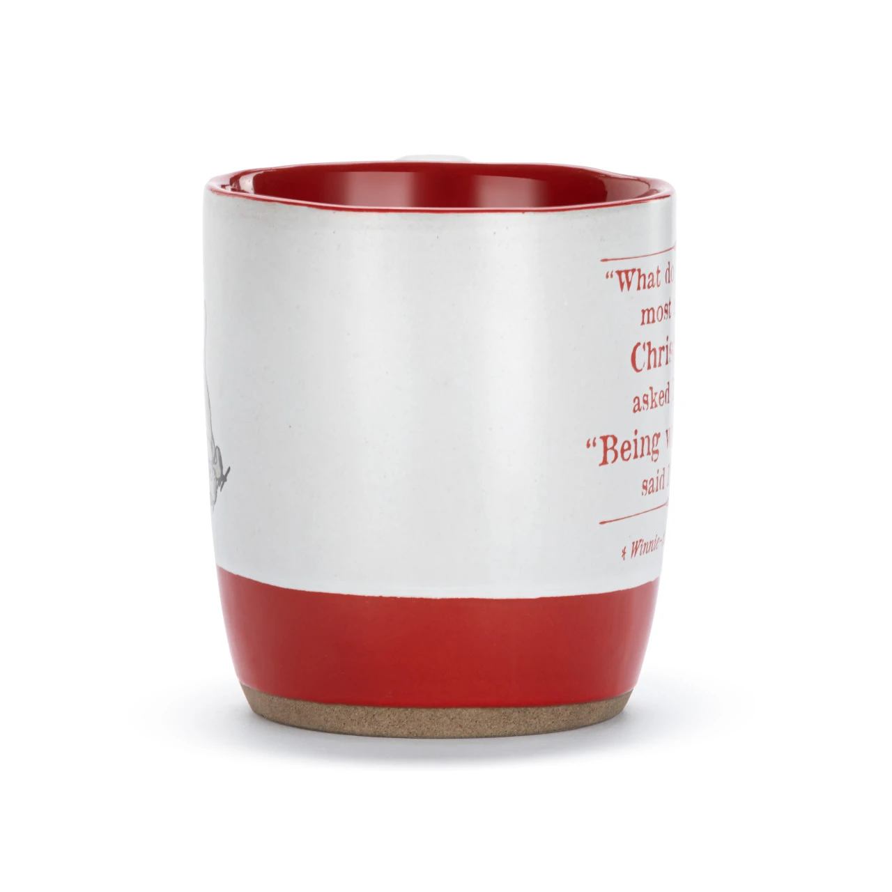 Being With You Holiday Mug thumbnail
