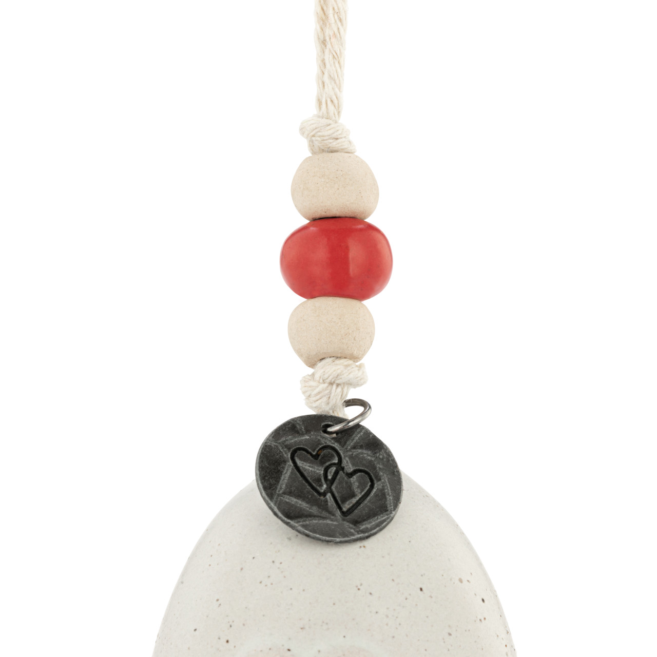 Mini Inspired Holiday Bell - Love thumbnail
