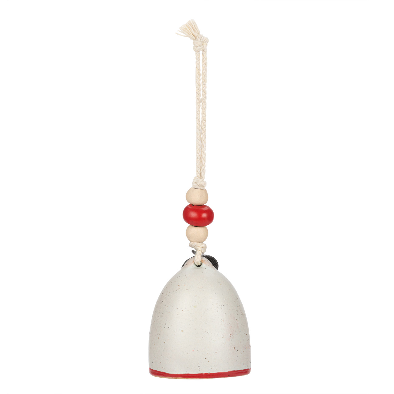 Mini Inspired Holiday Bell - Love thumbnail