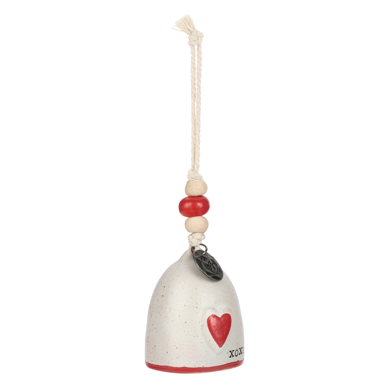Mini Inspired Holiday Bell - Love thumbnail