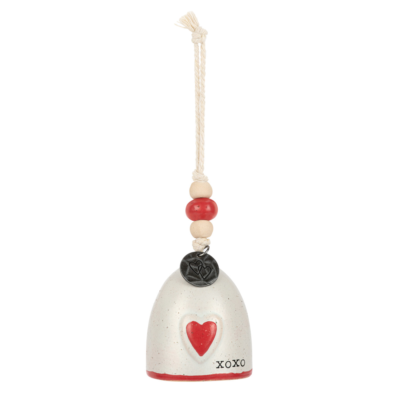 Mini Inspired Holiday Bell - Love thumbnail