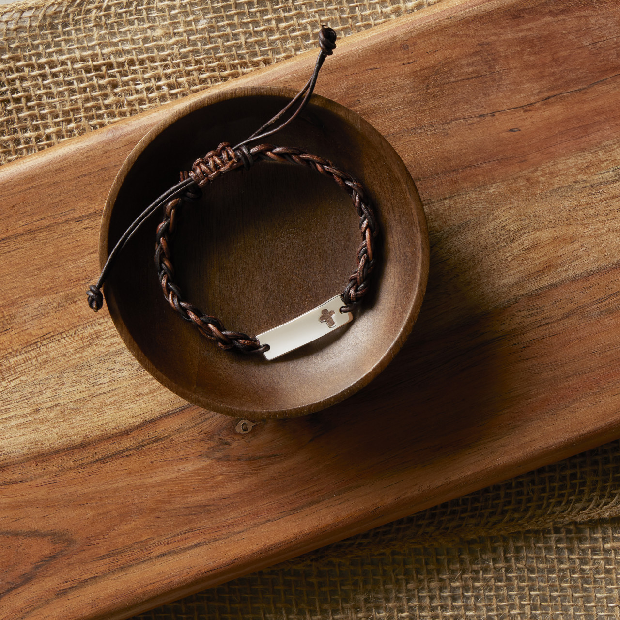 Confirmation Bracelet - Boy thumbnail