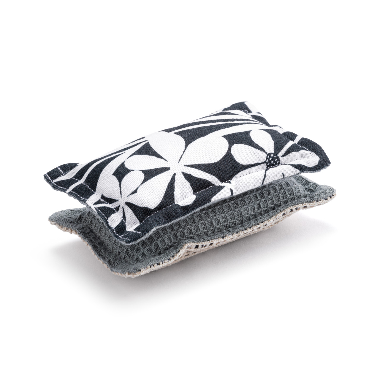 Bold Floral Kitchen Sponge - Set of 2 thumbnail