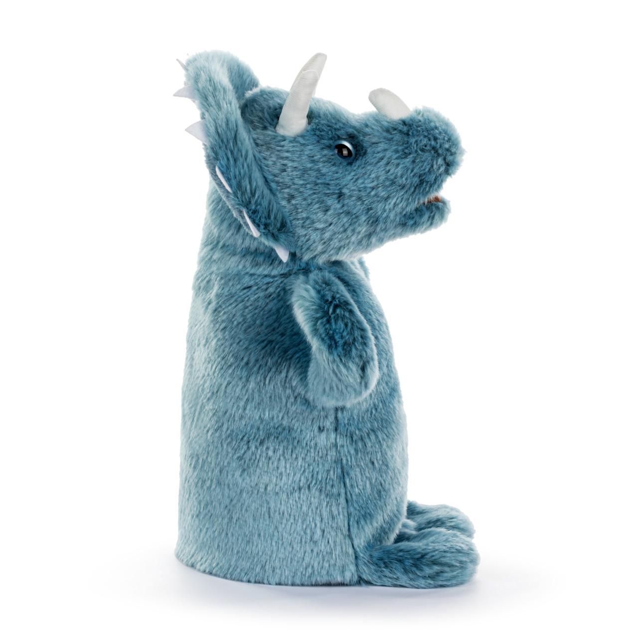 Triceratops Puppet thumbnail