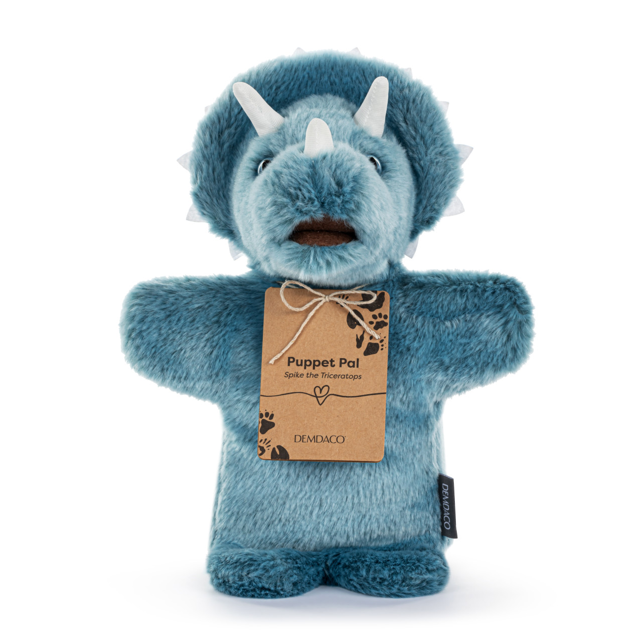 Triceratops Puppet thumbnail