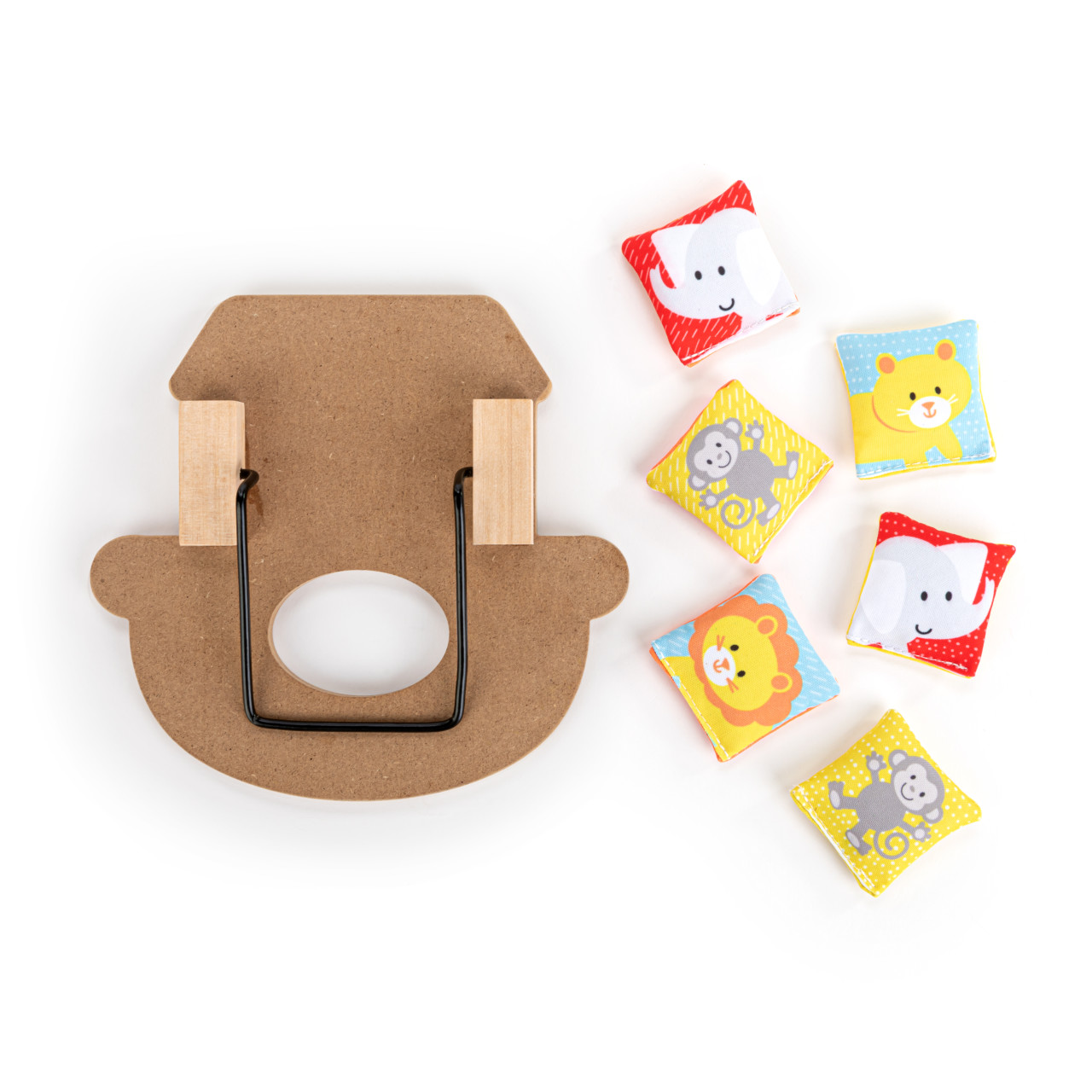 Tabletop Beanbag Toss - Noah's Ark thumbnail