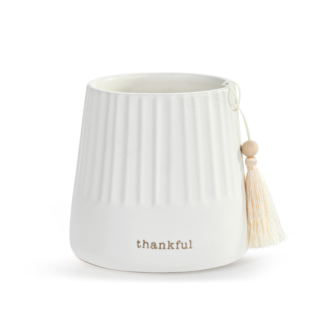 Thankful Just Because Cachepot thumbnail