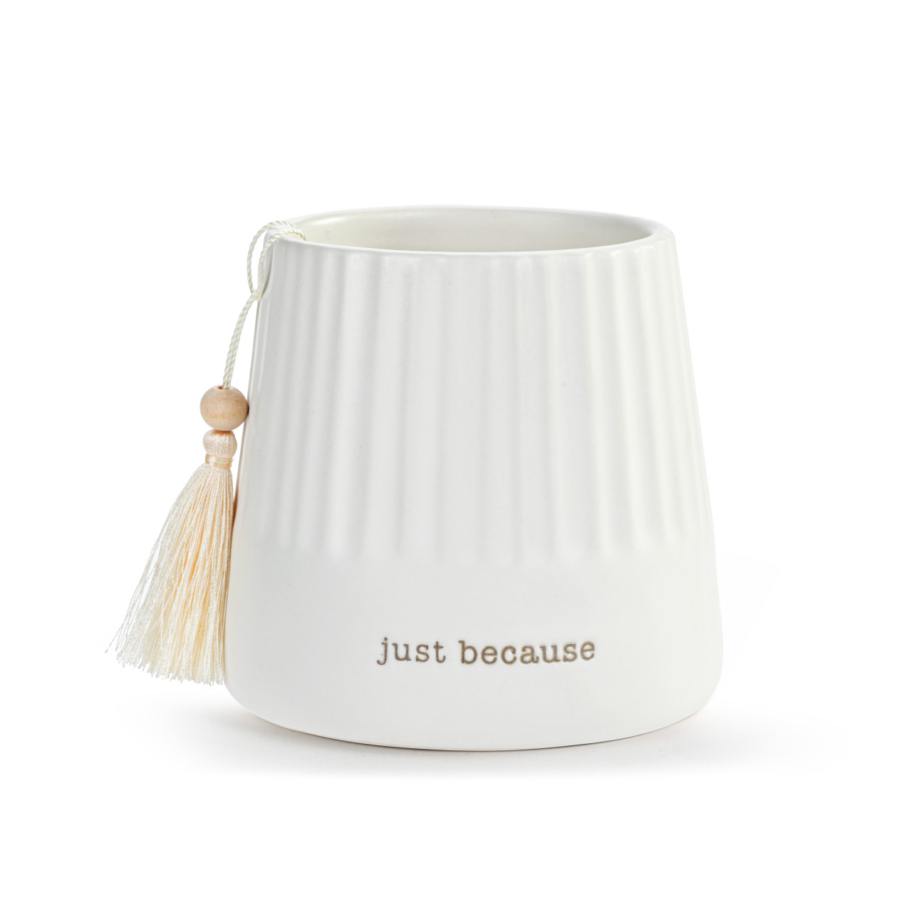 Thankful Just Because Cachepot thumbnail