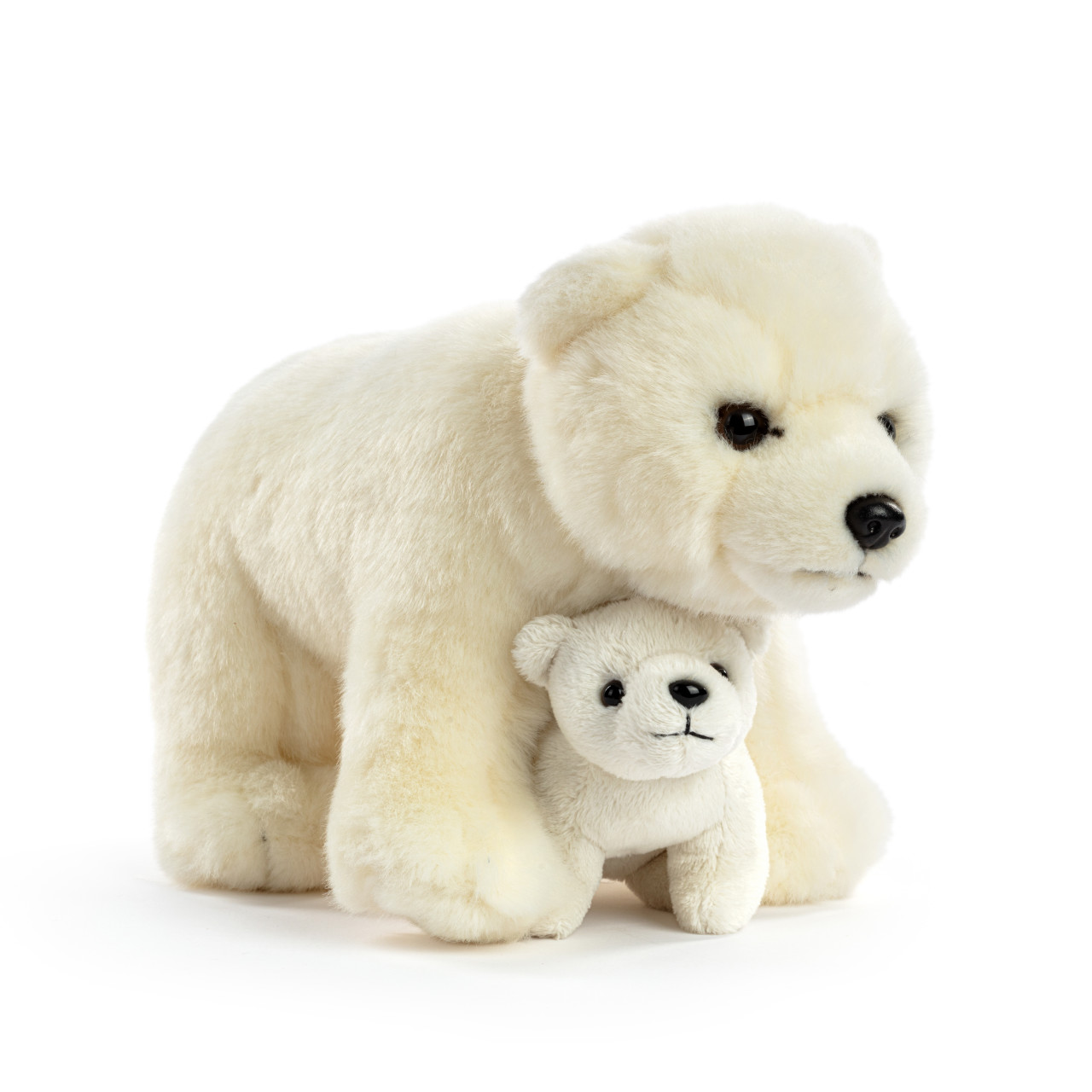Polar Bear and Baby thumbnail
