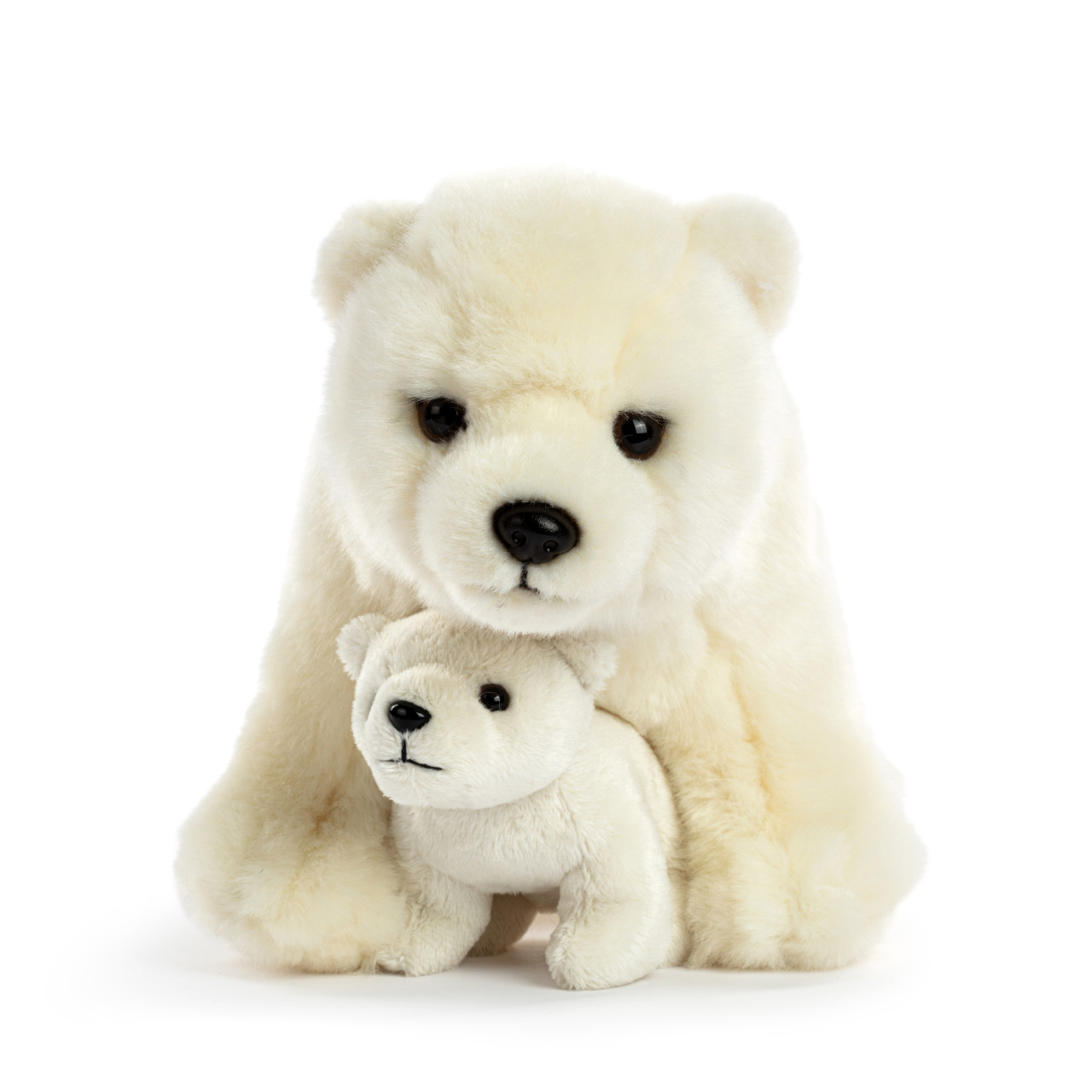 Polar Bear and Baby thumbnail