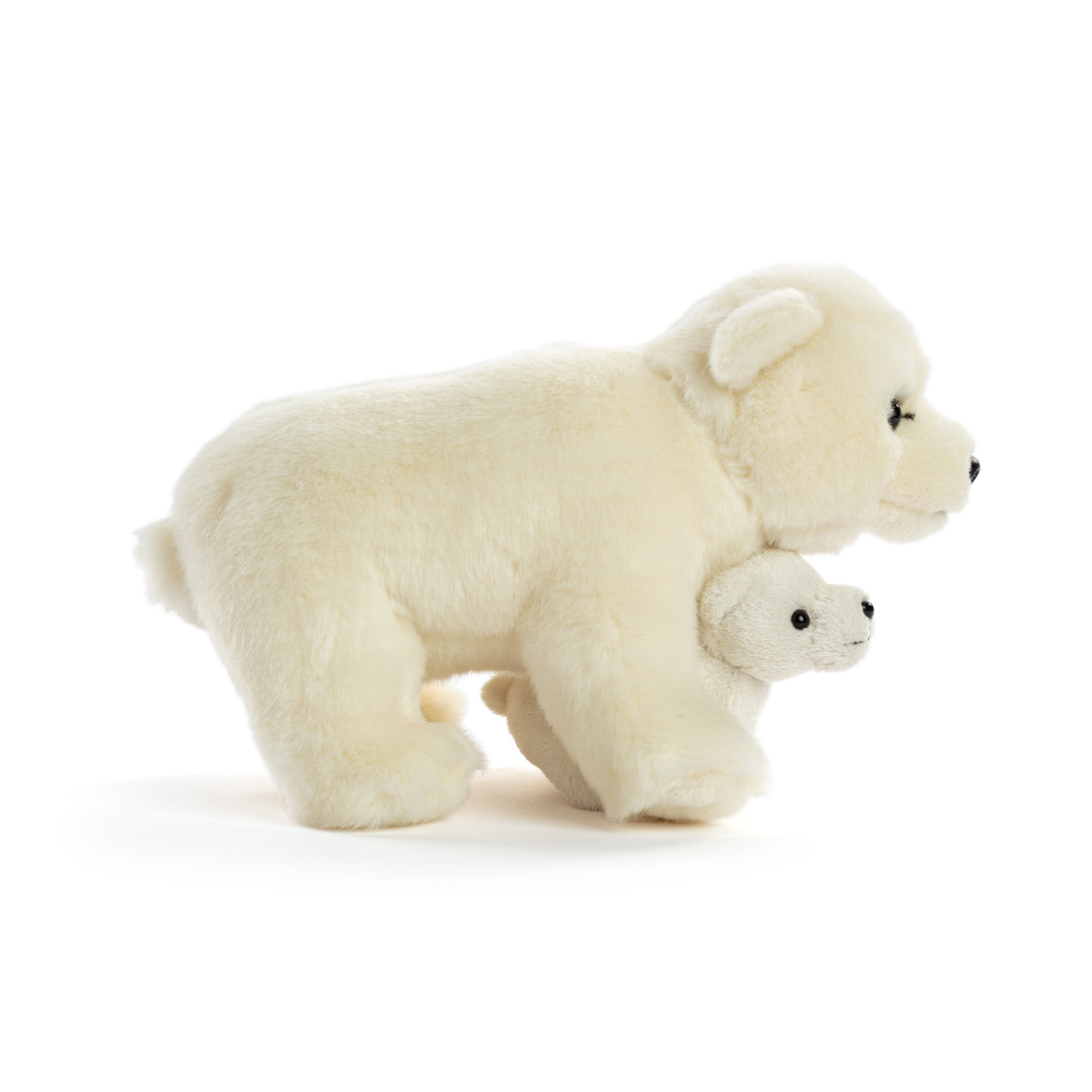 Polar Bear and Baby thumbnail