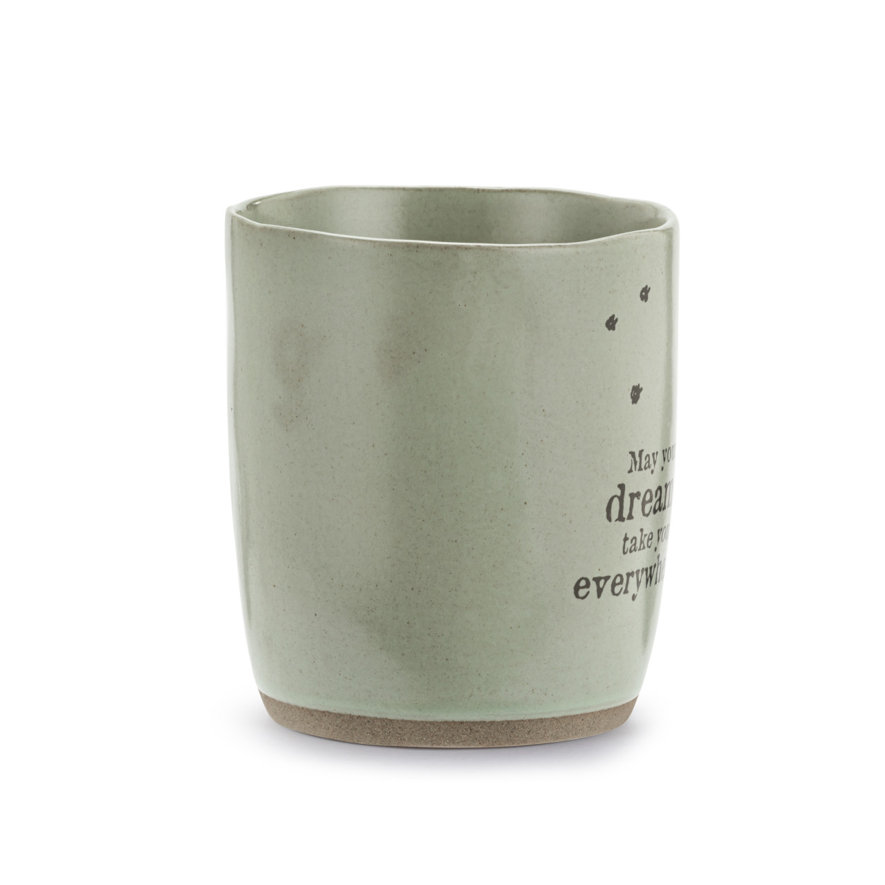 Winnie-the-Pooh Light Sage Stoneware Dreams Mug 14oz thumbnail