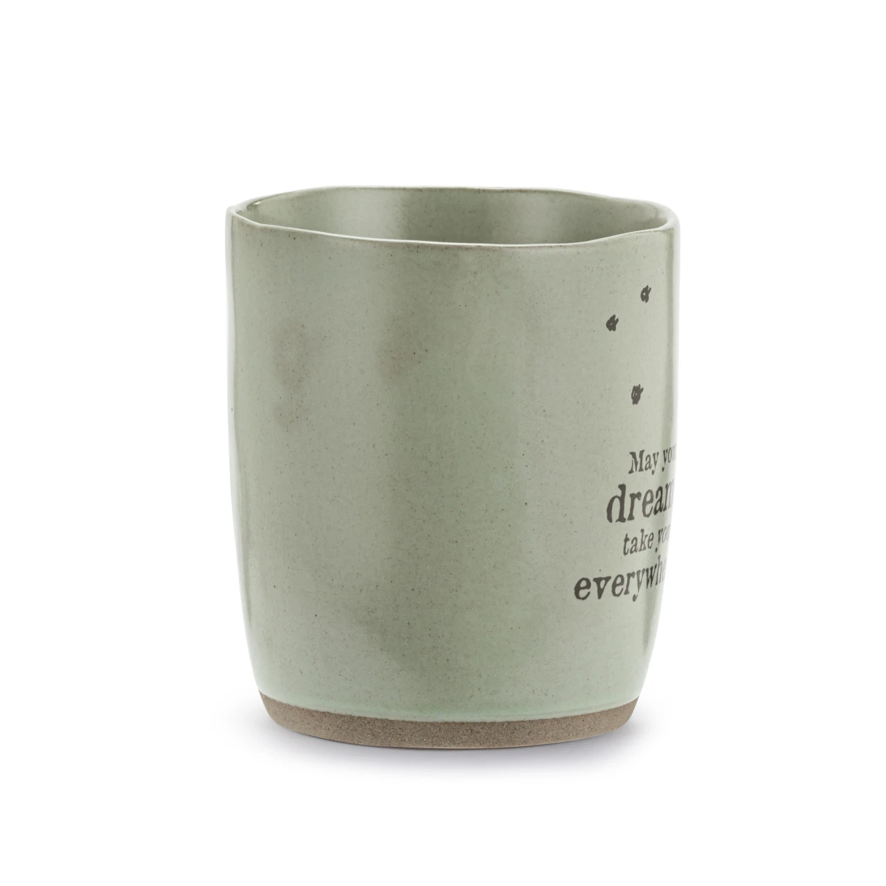 Winnie-the-Pooh Light Sage Stoneware Dreams Mug 14oz thumbnail