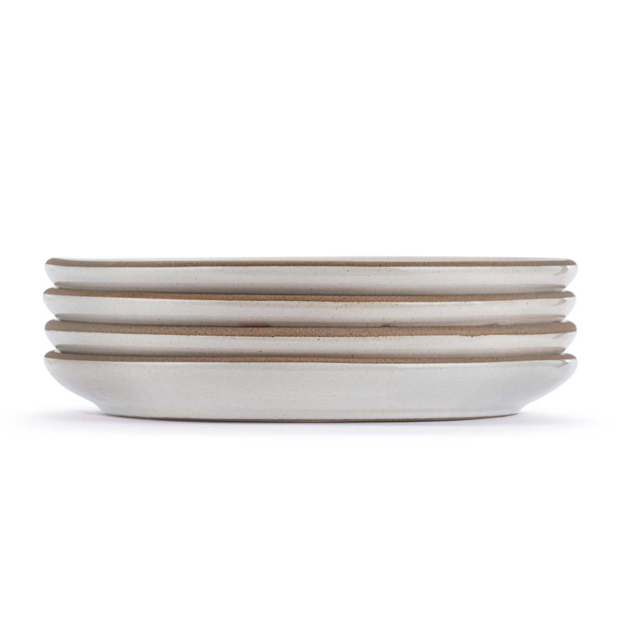 Cardinal Collection Appetizer Plates - Set of 4 thumbnail