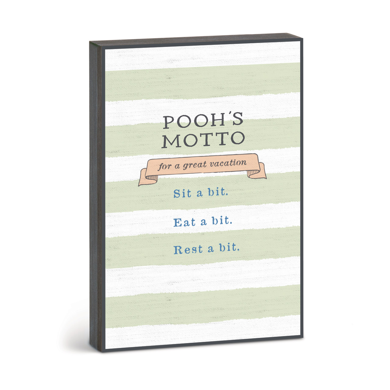 Great Vacation Wall Art - 12x8 thumbnail