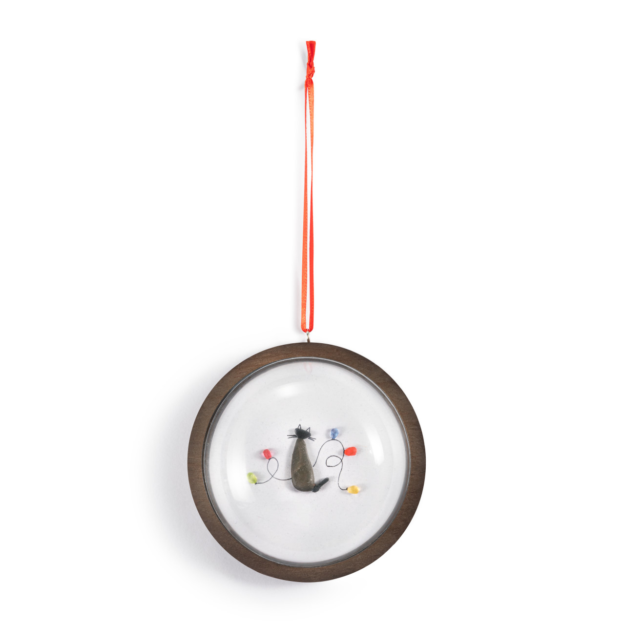 Purrrfect Holiday Ornament thumbnail