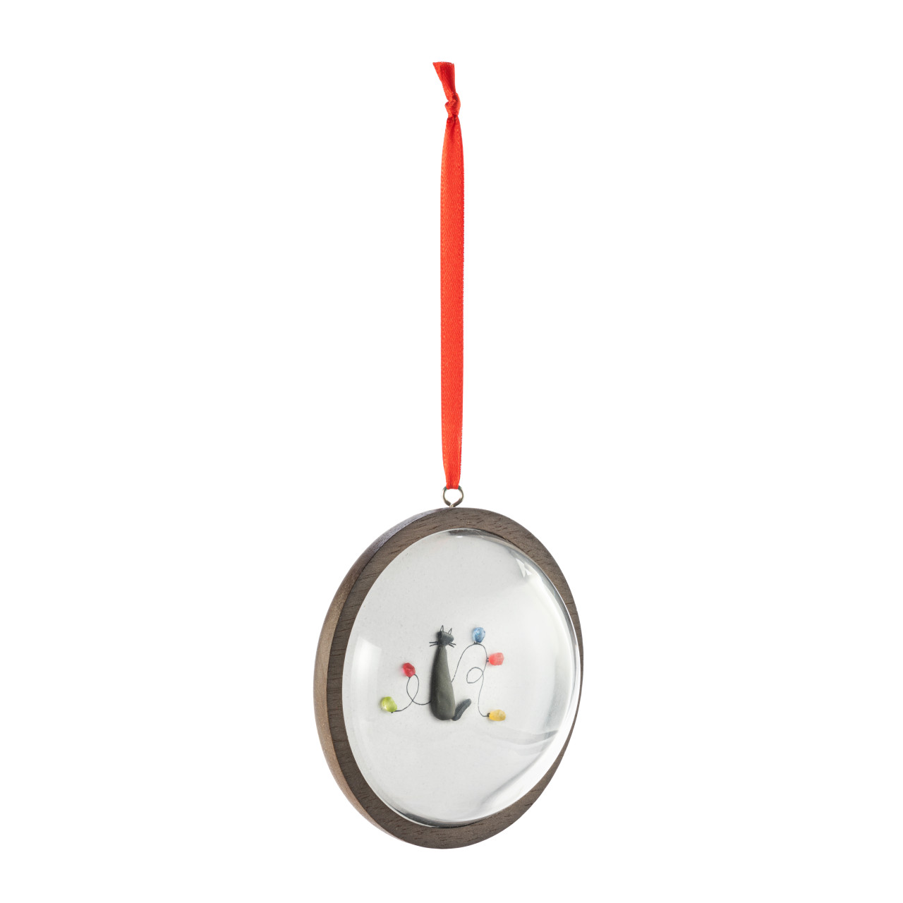 Purrrfect Holiday Ornament thumbnail