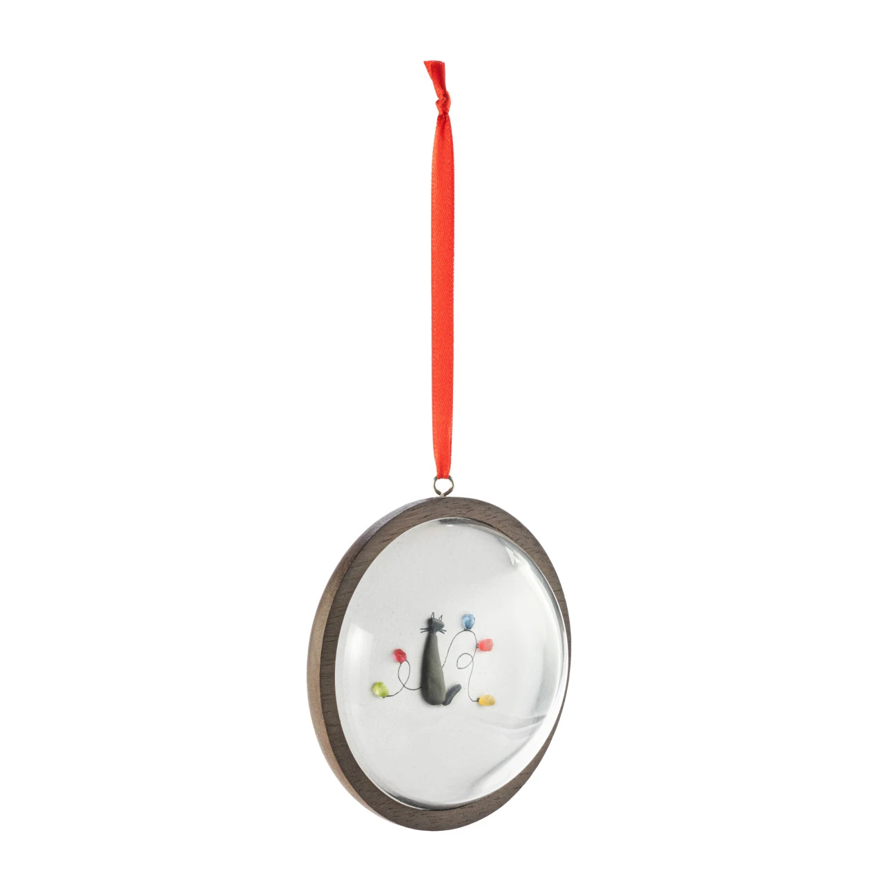 Purrrfect Holiday Ornament thumbnail