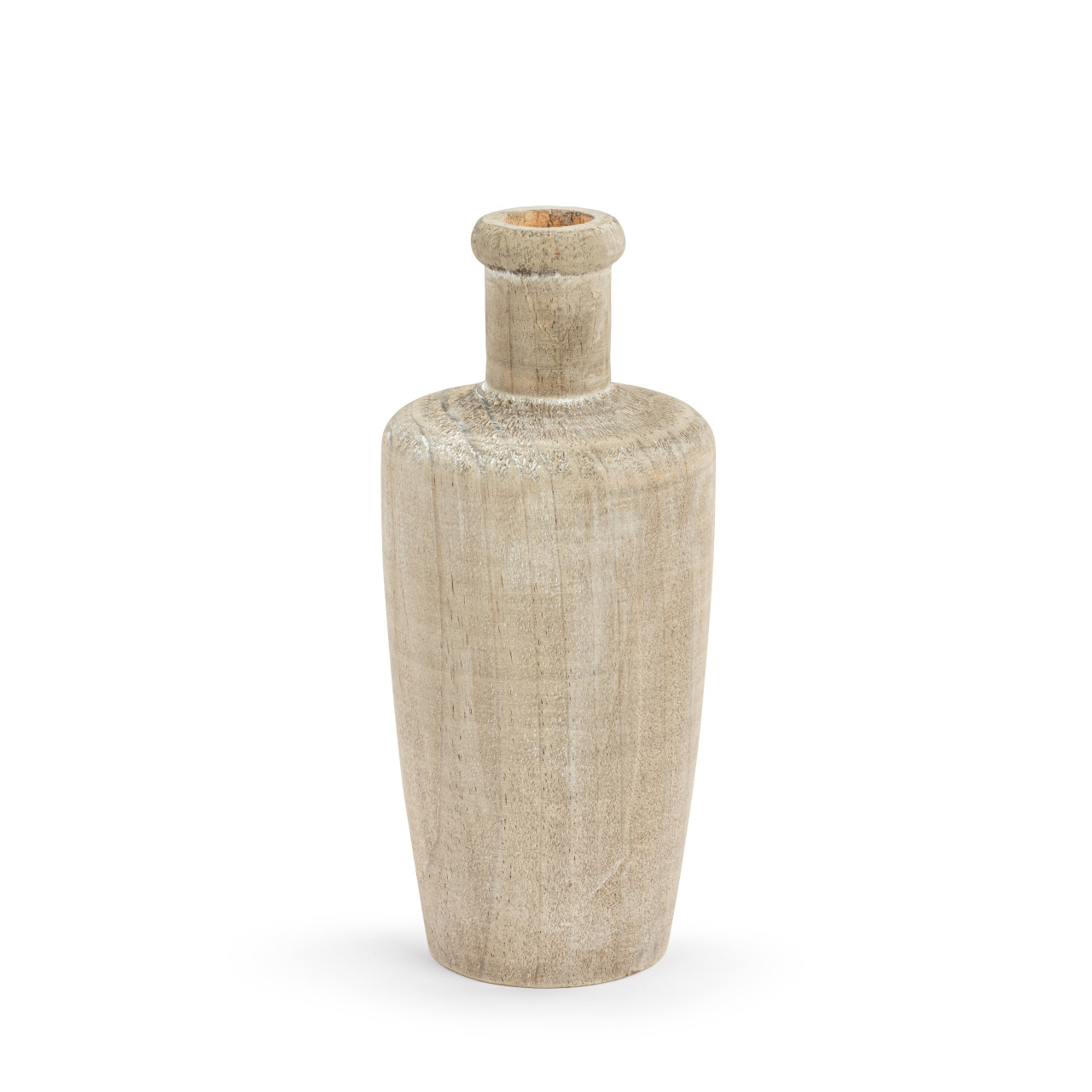 Pine Wood Vase 10" thumbnail